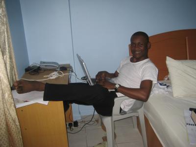 cyr mbakou